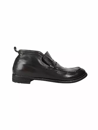 OFFICINE CREATIVE | Loafer Lexikon | schwarz