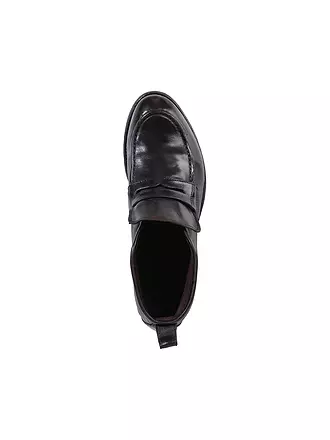 OFFICINE CREATIVE | Loafer Lexikon | schwarz
