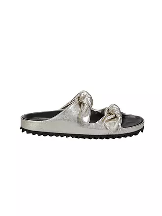 OFFICINE CREATIVE | Pantoletten PELAGIE | creme