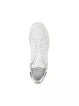OFFICINE CREATIVE | Sneaker MOWER FLORIDA | weiss