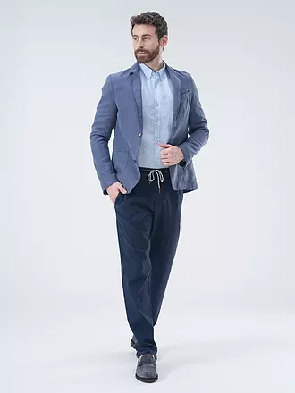 OFFICINE GENERALE | Blazer NEHEMIAH | blau