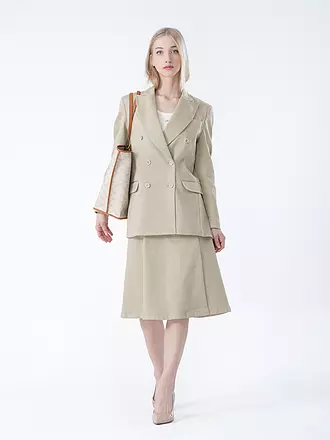 OFFICINE GENERALE | Blazer SANDRA | beige