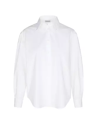 OFFICINE GENERALE | Hemdbluse MAHAULT | weiss
