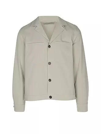 OFFICINE GENERALE | Overshirt | beige