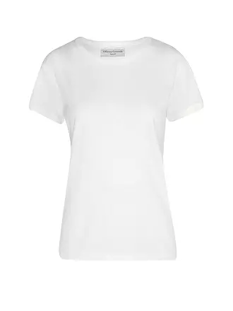 OFFICINE GENERALE | T-Shirt LARA | creme