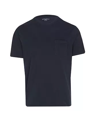 OFFICINE GENERALE | T-Shirt | blau