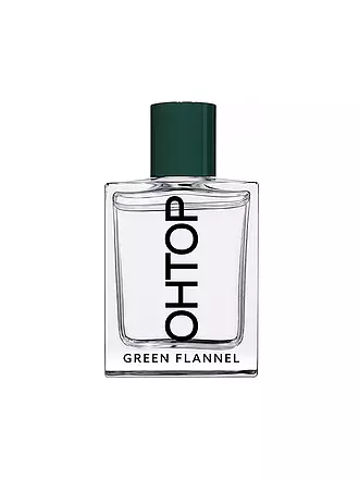 OHTOP | Green Flannel Eau de Parfum 100ml | keine Farbe
