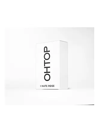 OHTOP | I Hate Rose Eau de Parfum 100ml | keine Farbe
