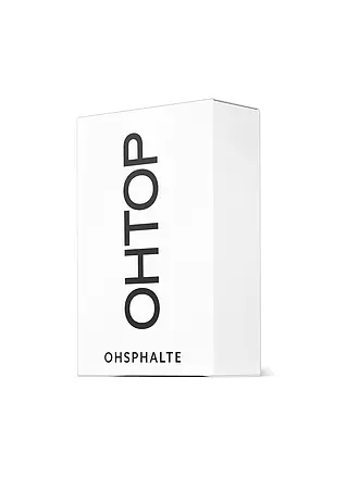 OHTOP | Ohsphalte Eau de Parfum 100ml | keine Farbe
