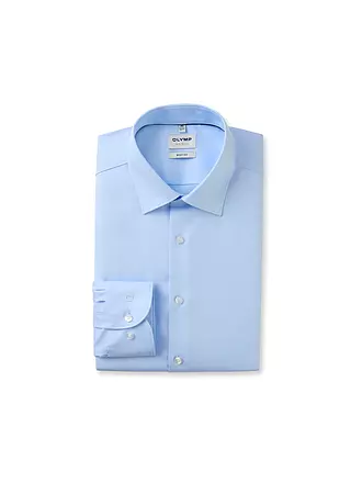 OLYMP LEVEL FIVE | Hemd Body Fit | blau