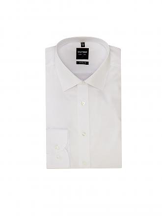 OLYMP LEVEL FIVE | Hemd Body-Fit | beige