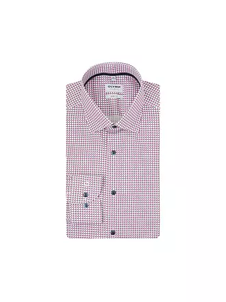 OLYMP LEVEL FIVE | Hemd Slim Fit | lila