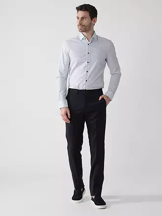 OLYMP NO.6 | Hemd Slim Fit | weiss