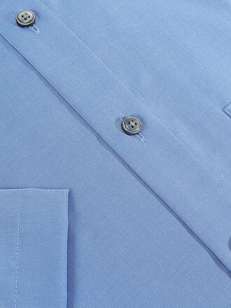 OLYMP | Hemd Comfort Fit | blau