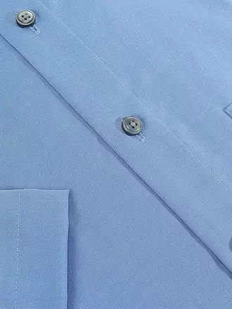 OLYMP | Hemd Comfort Fit | blau