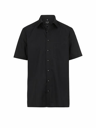 OLYMP | Hemd Modern Fit | schwarz