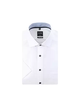 OLYMP | Hemd Modern Fit | weiss