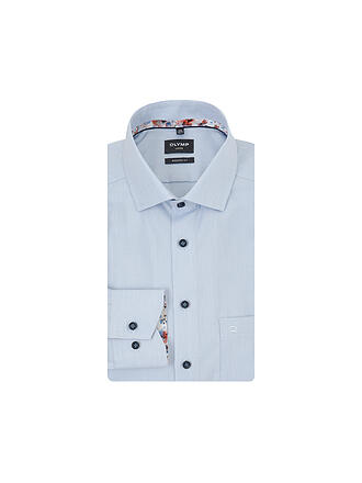 OLYMP | Hemd Modern Fit | hellblau