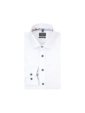 OLYMP | Hemd Modern Fit | weiss