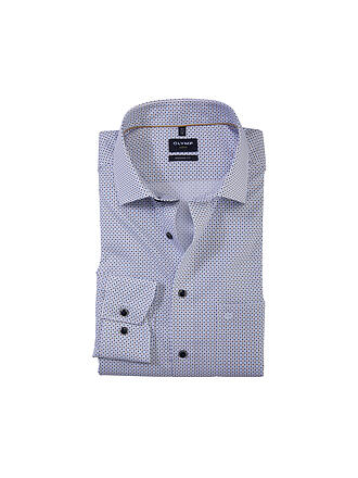 OLYMP | Hemd Modern Fit | beige