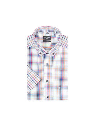 OLYMP | Hemd Modern Fit | blau