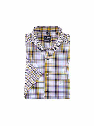 OLYMP | Hemd Modern Fit | blau