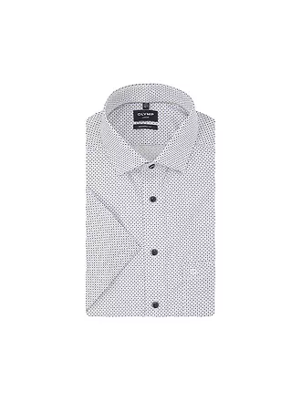 OLYMP | Hemd Modern Fit | beige