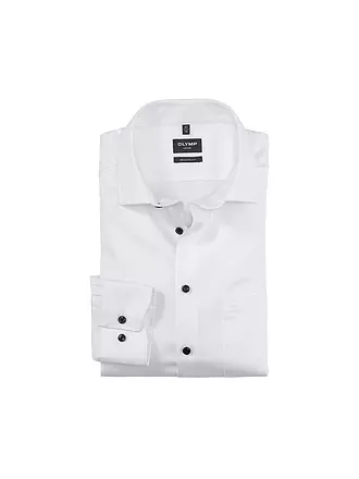 OLYMP | Hemd Modern Fit | weiss