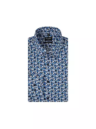 OLYMP | Hemd Modern Fit | rot