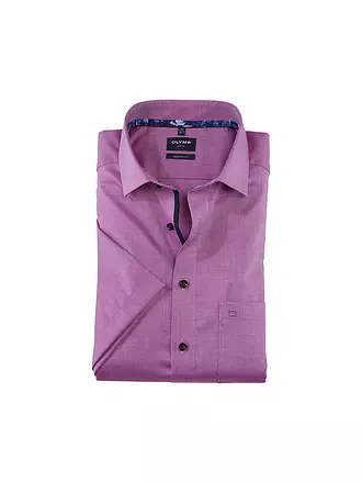 OLYMP | Hemd Modern Fit | beere