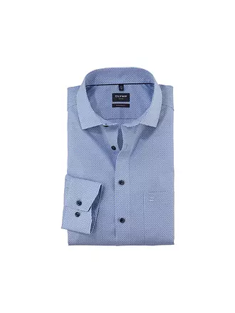OLYMP | Hemd Modern Fit | hellblau