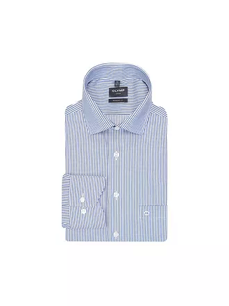OLYMP | Hemd Modern Fit | blau