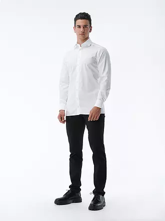 OLYMP | Hemd Modern Fit | weiss