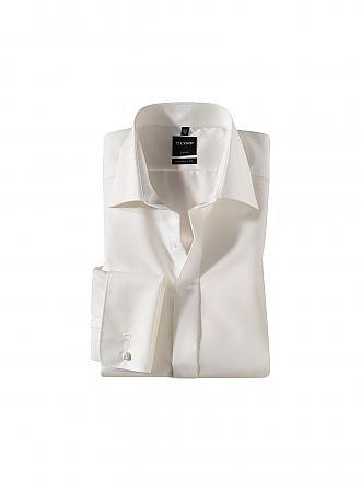 OLYMP | Hemd Modern-Fit | weiss