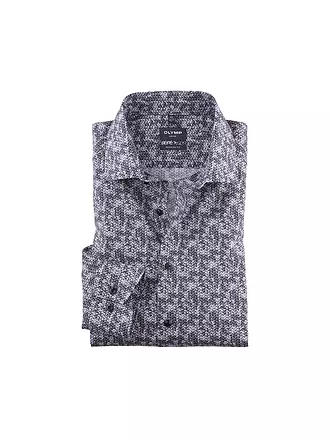 OLYMP | Hemd Modern-Fit | olive