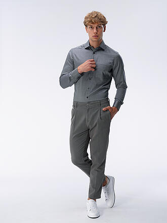 OLYMP | Hemd Modern-Fit | blau