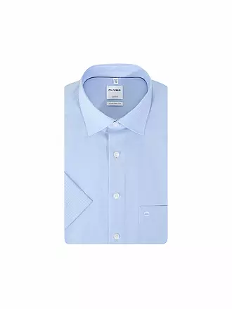 OLYMP | Hemd Regular Fit | blau