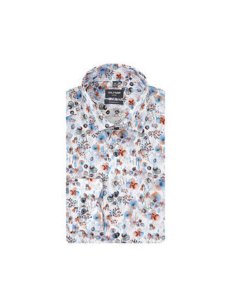 OLYMP | Hemd Regular Fit | dunkelblau