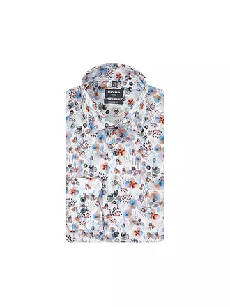 OLYMP | Hemd Regular Fit | orange