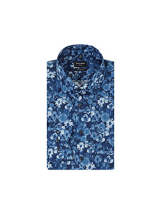 OLYMP | Hemd Regular Fit | dunkelblau