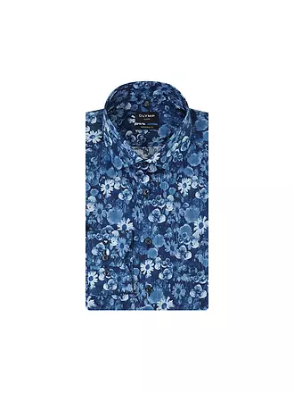OLYMP | Hemd Regular Fit | orange