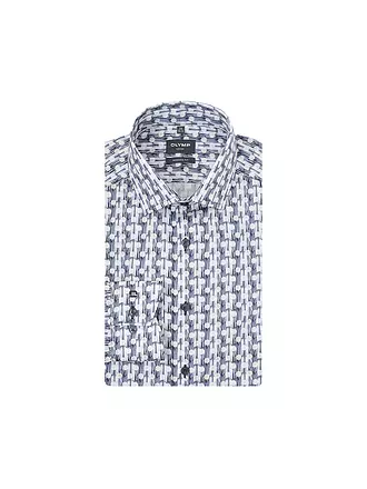 OLYMP | Hemd Regular Fit | dunkelblau
