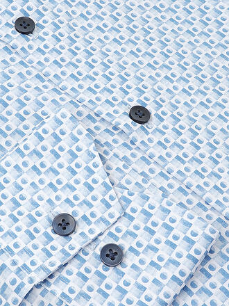 OLYMP | Hemd Regular Fit | blau