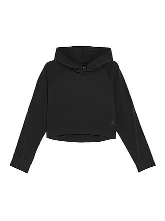 ON | Kapuzensweater - Hoodie | schwarz