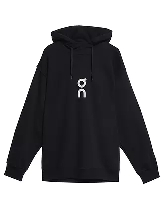 ON | Kapuzensweater - Hoodie | schwarz