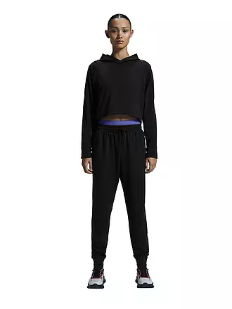 ON | Kapuzensweater - Hoodie | schwarz
