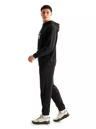 ON | Kapuzensweater - Hoodie | schwarz