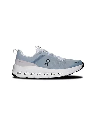 ON | Kinder Sneaker CLOUDLEAP | hellgrau