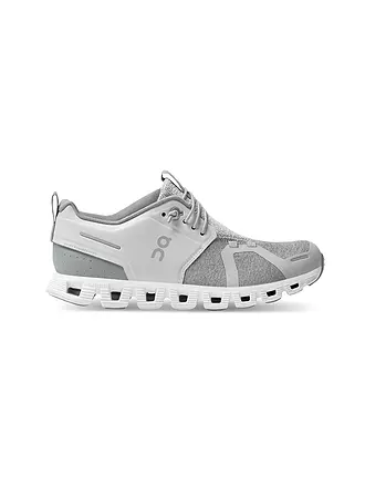 ON | SNEAKER CLOUD 5 TERRY | weiss