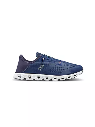 ON | Sneaker CLOUD 5 COAST | blau